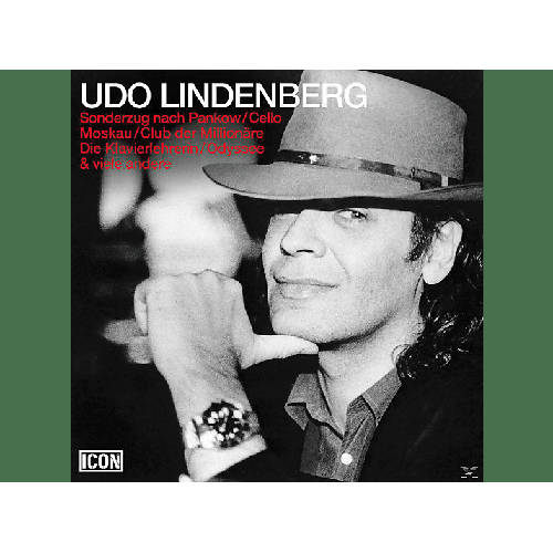 Udo Lindenberg - ICON (CD)