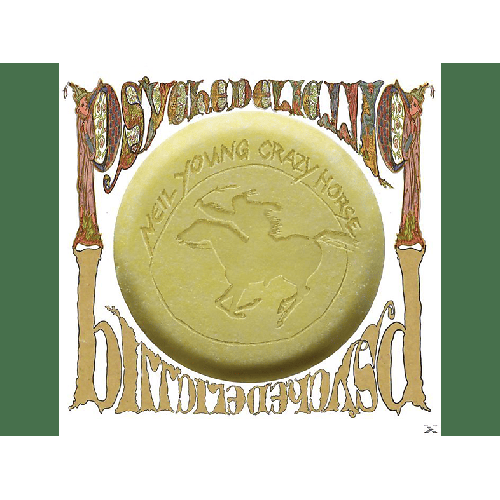 Neil Young, Crazy Horse - Psychedelic Pill (CD)