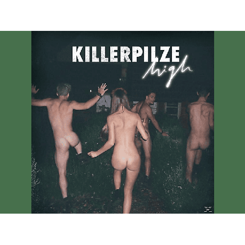 Killerpilze - High (CD)