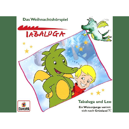 Tabaluga - und Leo (CD)