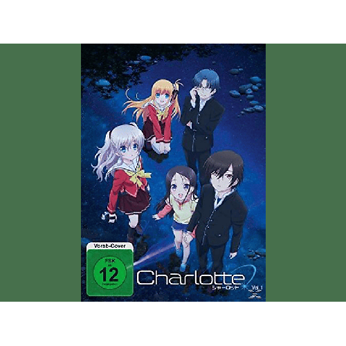 Charlotte (Vol.1) DVD