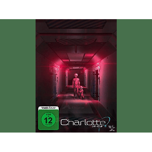 Charlotte - Vol. 2 Ep. 8-13 DVD
