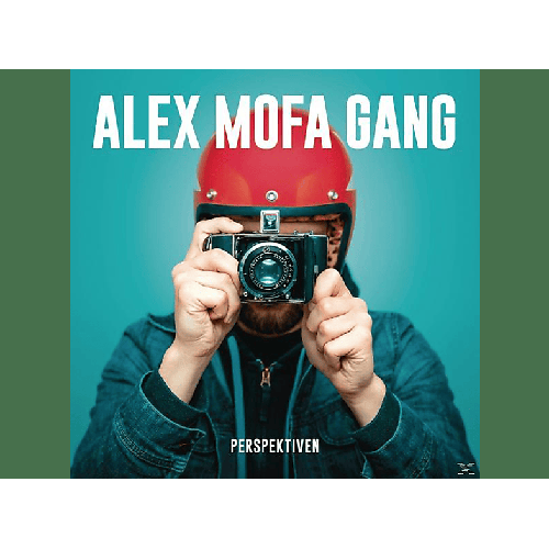 Alex Mofa Gang - Perspektiven (CD)