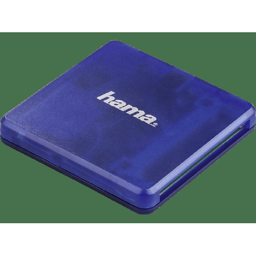 HAMA USB-2.0-Multi - Kartenlesegerät