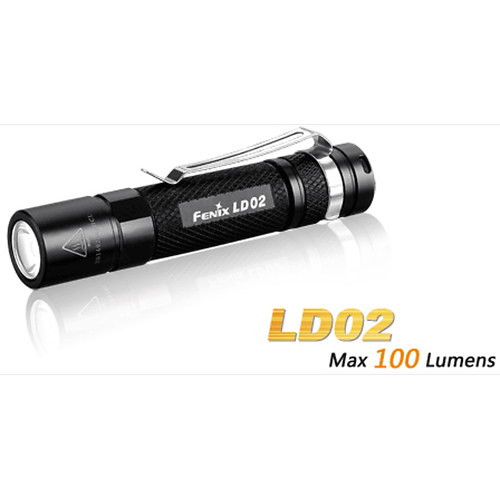 FENIX Fenix LD02 V2.0 Taschenlampe