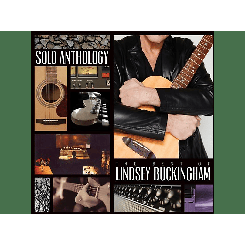 Lindsey Buckingham - SOLO ANTHOLOGY:THE BEST OF LINDSEY BUCKINGHAM (CD)