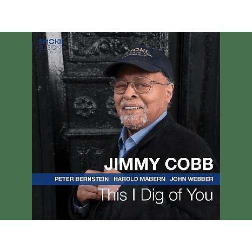 Jimmy Cobb - THIS I DIG YOU (CD)