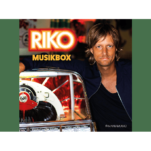 Riko - Musikbox (CD)