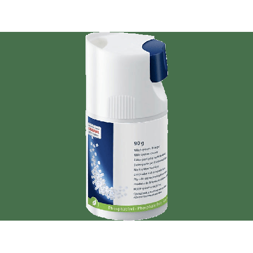 JURA Mini-Tabs mit Dosiersystem Milchsystem-Reiniger Weiß