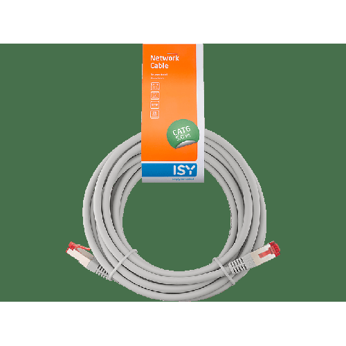 ISY IPC-6050-1, Netzwerkkabel, 5 m