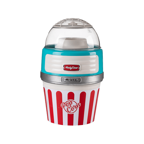 ARIETE 00C295701AR0 Party Time XL Popcornmaker Blau