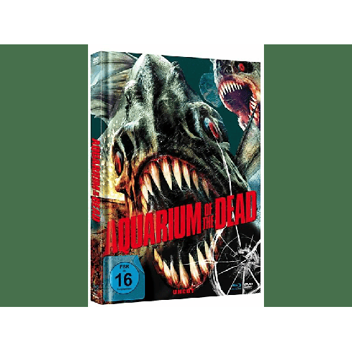 Aquarium of the Dead Blu-ray + DVD