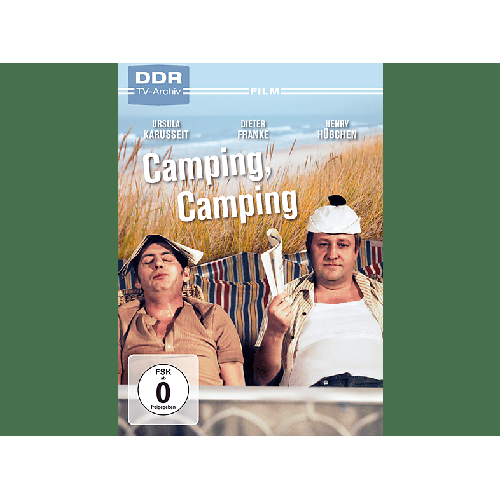 Camping, Camping DVD