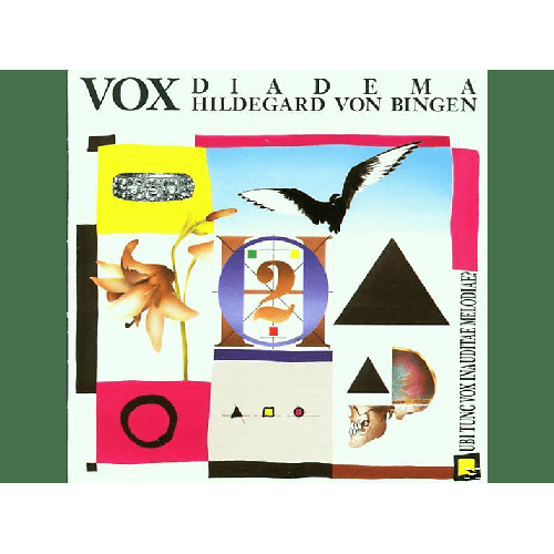 Vox - Diadema (CD)