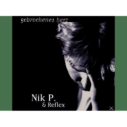 Nik P. - Gebrochenes Herz (CD)