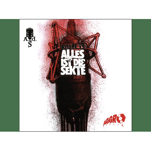 Die Sekte - Alles Ist Sekte-Album Nr.3 (CD)
