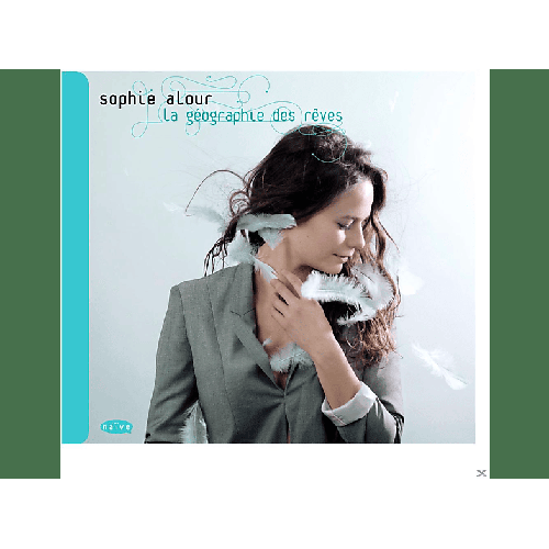 Sophie Alour - La Geographie Des Reves (CD)