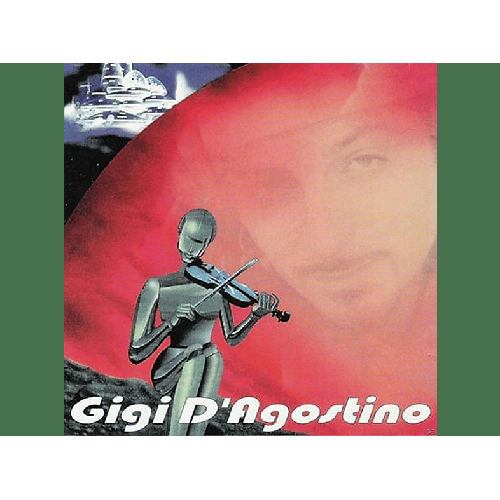 Gigi D'Agostino - D Agostino (CD)