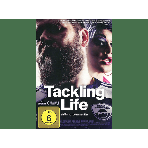TACKLING LIFE DVD