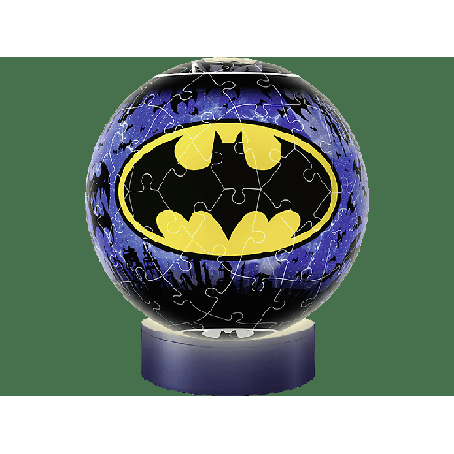 RAVENSBURGER Nachtlicht - Batman 3D Puzzle Mehrfarbig