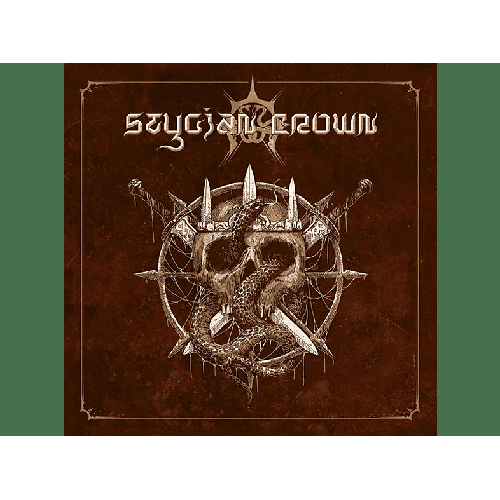 Stygian Crown - STYGIAN CROWN (CD)