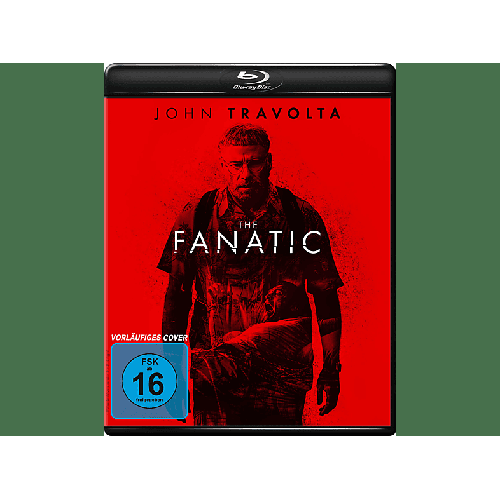 The Fanatic Blu-ray