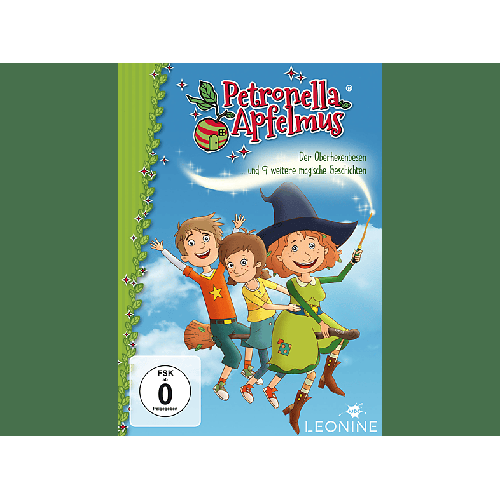 Petronella Apfelmus - DVD 1