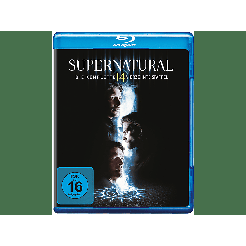 Supernatural - Staffel 14 Blu-ray