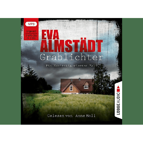 Eva Almstädt - Grablichter (CD-ROM)