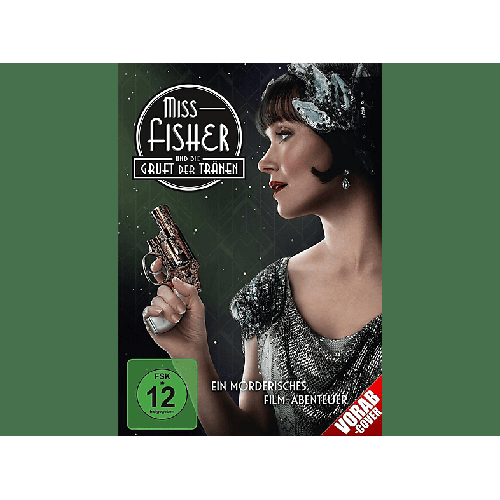 Miss Fisher Und Die Gruft Der Tränen DVD