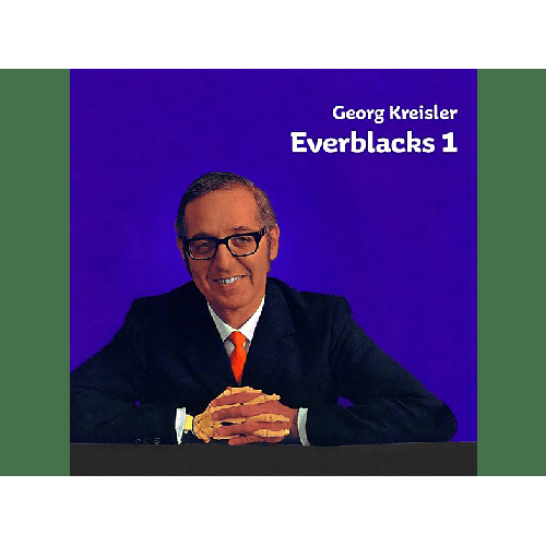 Georg Kreisler - Kreisler-Everblacks (CD)
