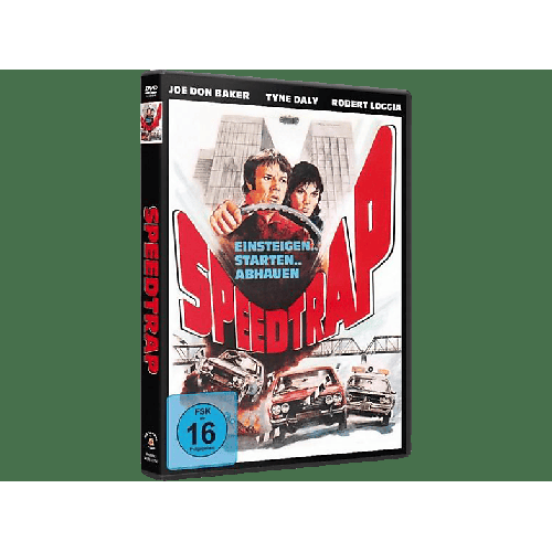 Speedtrap DVD