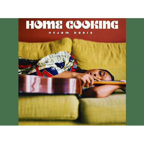 Ntjam Rosie - HOME COOKING (CD)
