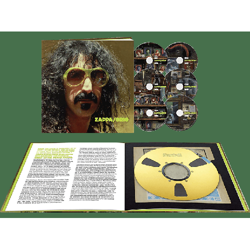 Frank Zappa - Zappa/Erie (Limited 6 CD Box Set) (CD)