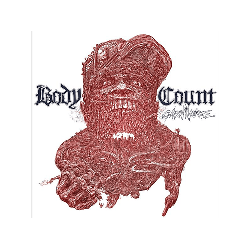 Body Count - CARNIVORE (CD)