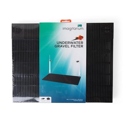 Imagitarium Undergravel Filter, 29 Gallon