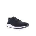 Men's Propet Tour Knit Men'S Sneakers by Propet in Black (Size 11 1/2 M)