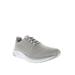 Men's Propet Tour Knit Men'S Sneakers by Propet in Dark Grey (Size 8 M)