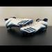 Adidas Shoes | Adidas Freak X Carbon Low Blue/White Football Cleats - Size 12.5 New - By3100 | Color: Blue/White | Size: 12.5