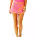 Lilly Pulitzer Skirts | Nwt Lilly Pulitzer Skort 4 | Color: Orange/Pink | Size: 4