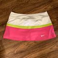 Nike Skirts | Nike Size L | Color: Pink/White | Size: L