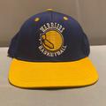 Adidas Accessories | Gs Warriors Snapback | Color: Blue/Yellow | Size: Snapback