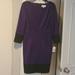 Jessica Simpson Dresses | Jessica Simpson Dress | Color: Black/Purple | Size: 12