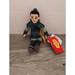 Disney Toys | Disney Bean Bag Plush Mulan Warrior 9 Inch New With Tag | Color: Green | Size: Osbb