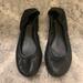 Tory Burch Shoes | Black Tory Burch Ballet Flats | Color: Black | Size: 7.5