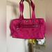 Coach Bags | Hot Pink Coach Shoulder Bag | Color: Pink | Size: Os