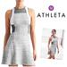Athleta Dresses | Athleta Derek Lam Gray Sleeveless Sport Dress | Color: Gray/White | Size: M