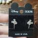 Disney Jewelry | Disney Mickey Clip On Earrings | Color: Silver | Size: Os