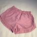 Nike Shorts | Nike Tempo Dri-Fit Athletic Shorts Rose Xsmall | Color: Gray/Pink | Size: Xs