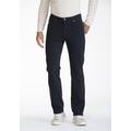 Bequeme Jeans BRÜHL "Genua III" Gr. 31, EURO-Größen, blau Herren Jeans 5-Pocket-Jeans Stretchjeans Straight-fit-Jeans Stretch
